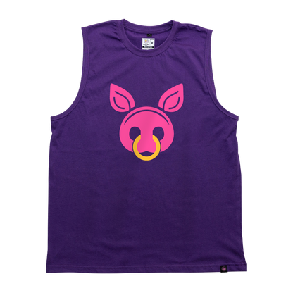 Piggy Wiggly Tank