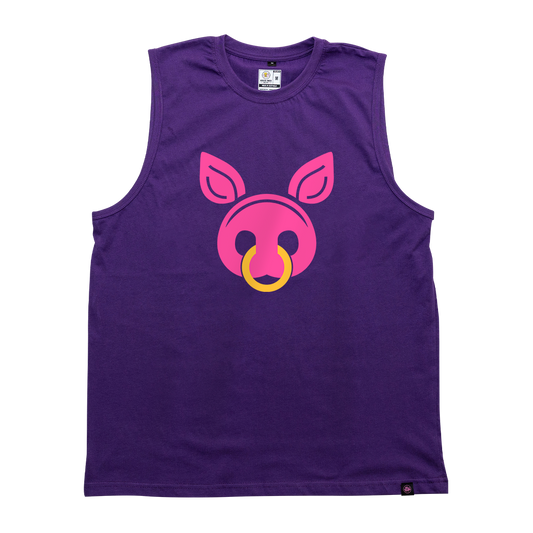 Piggy Wiggly Tank