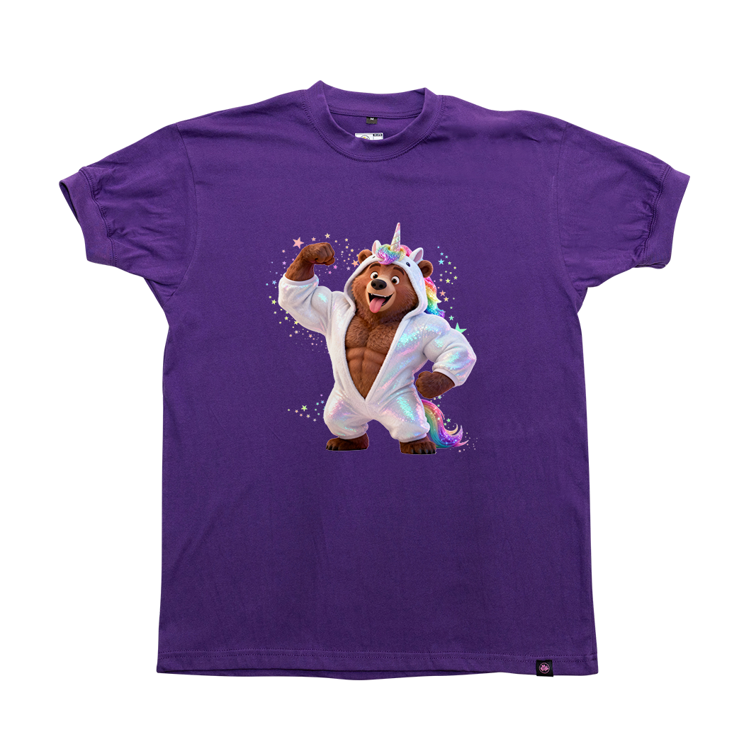 Muffles The Unibear T-Shirt