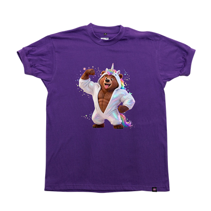 Muffles The Unibear T-Shirt