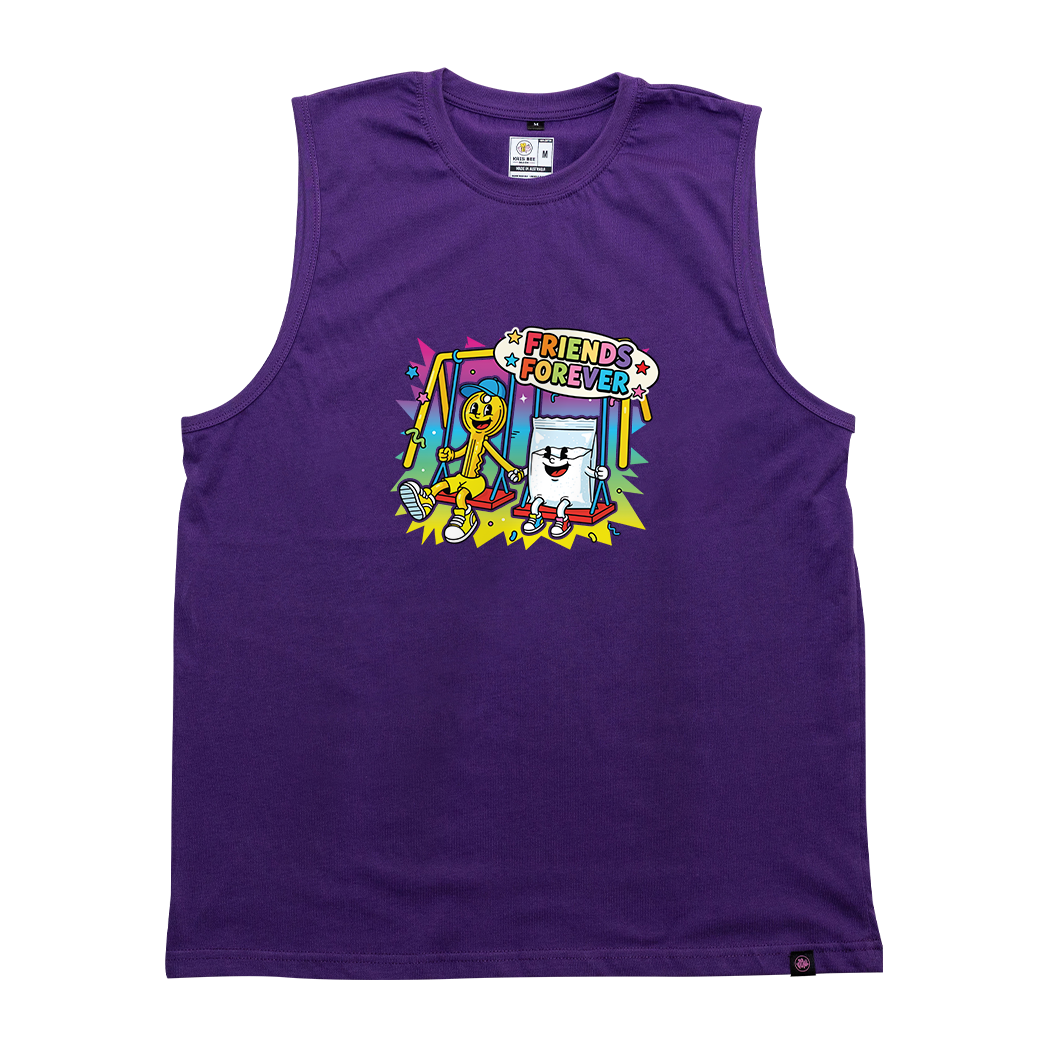 Forever Friends Tank Available Wednesday 18th FEB @ 3:00pm