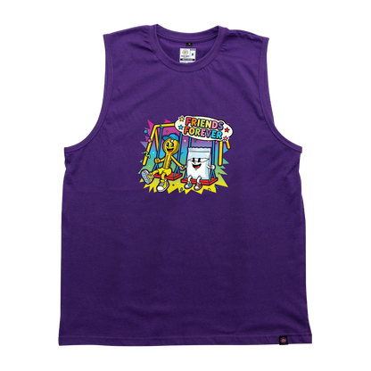 Forever Friends Tank Available Wednesday 18th FEB @ 3:00pm