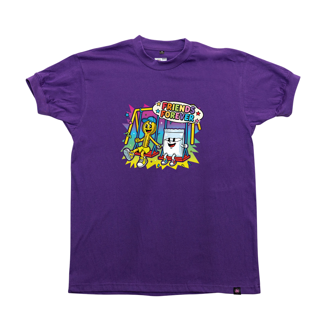 Forever Friends T-Shirt Available Wednesday 18th FEB @ 3:00pm