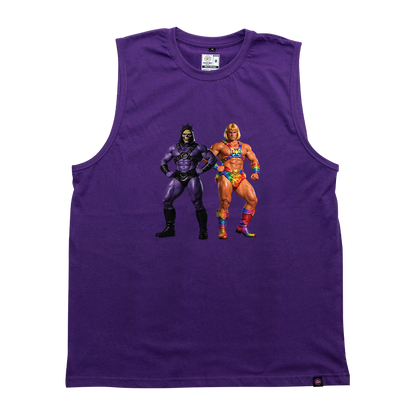 Masters of the Circuit Party Tank