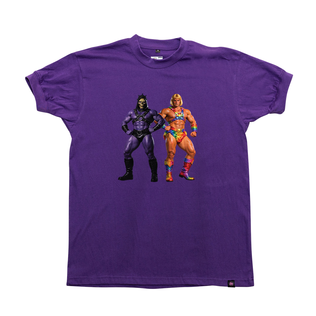 Masters of the Circuit Party T-Shirt