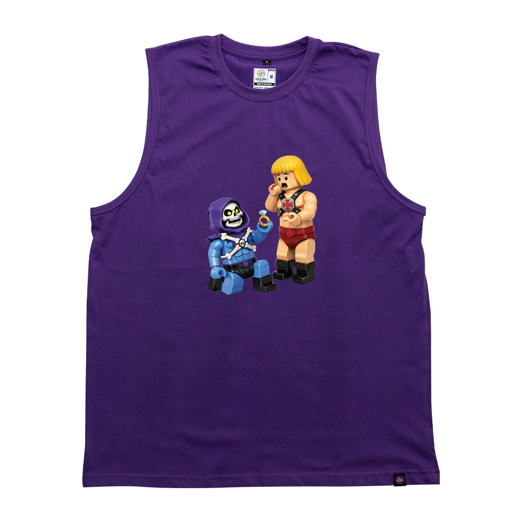 The Proposal Tank - LIMIT 1 per person