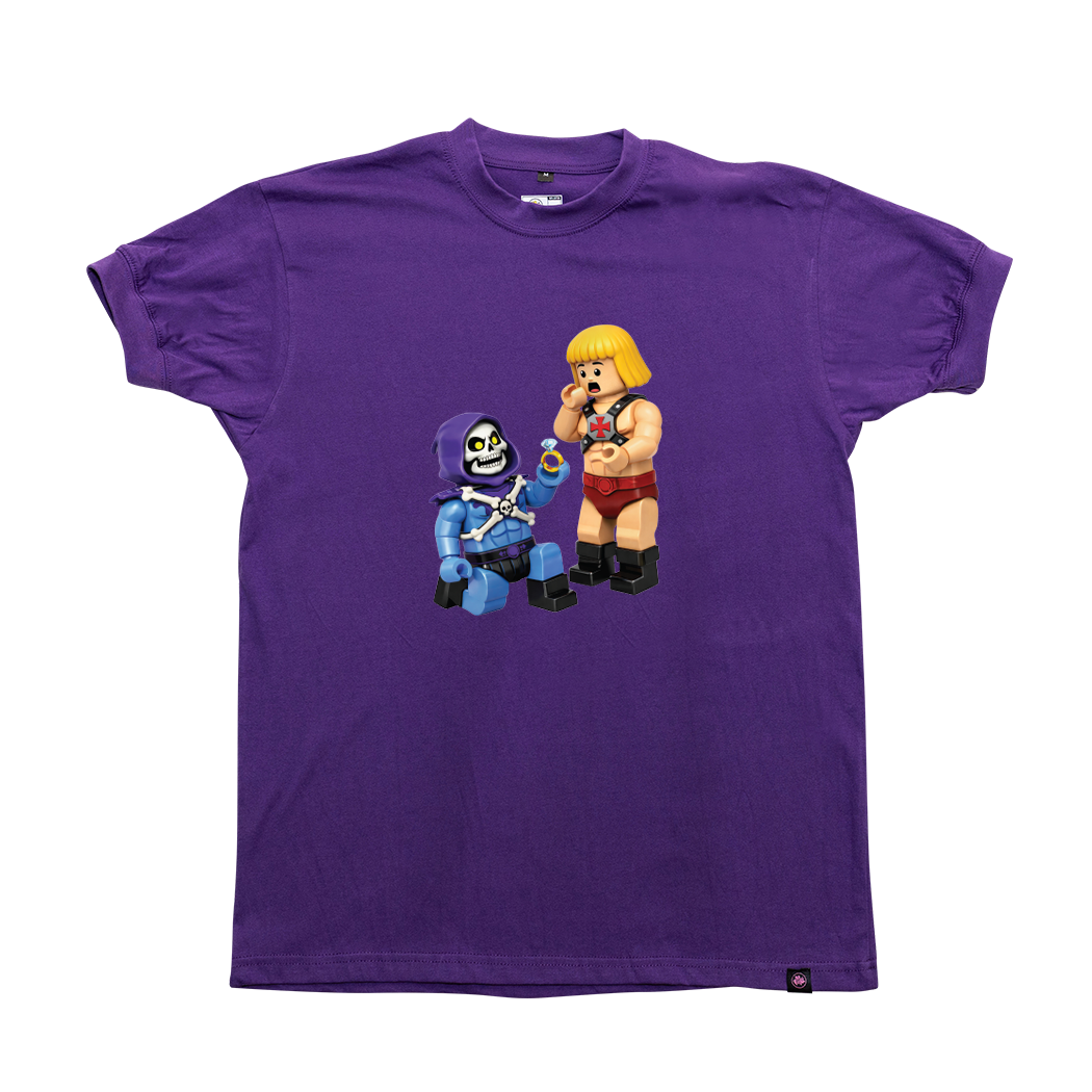 The Proposal T-Shirt - LIMIT 1 per person