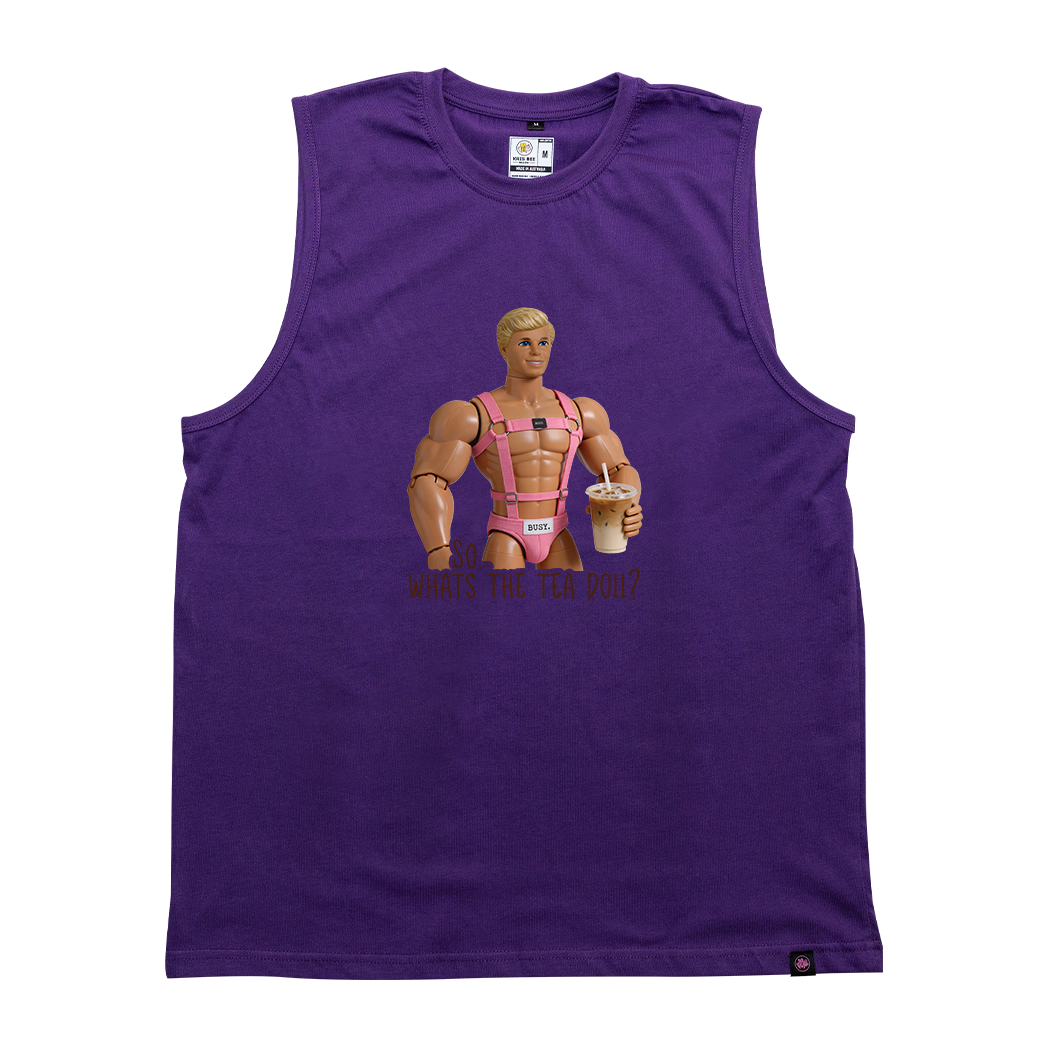 What's the Tea Tank - Official Collab