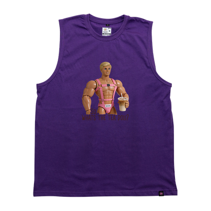 What's the Tea Tank - Official Collab