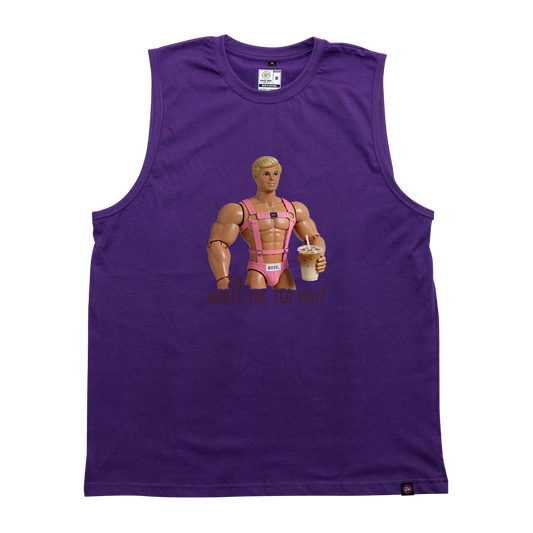 What's the Tea Tank - Official Collab