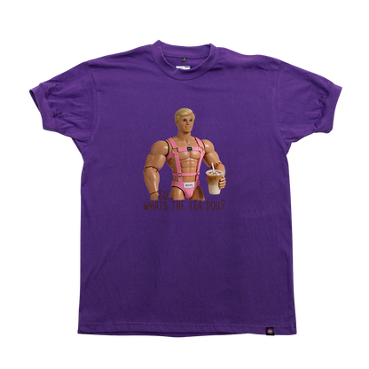 What's the Tea T-Shirt - Official Collab