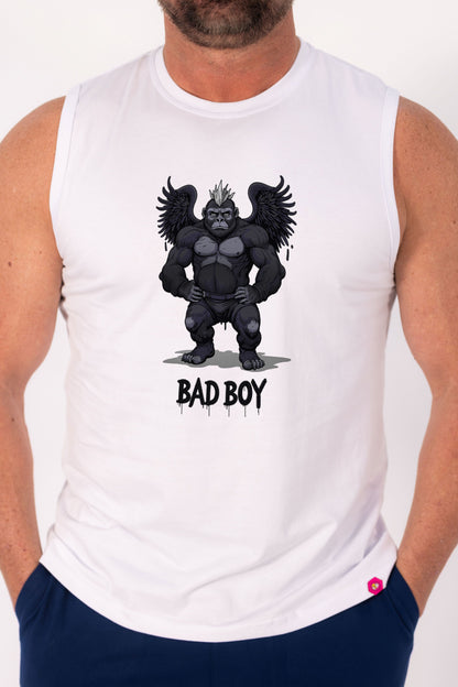 Spike is a Bad Boy Tank