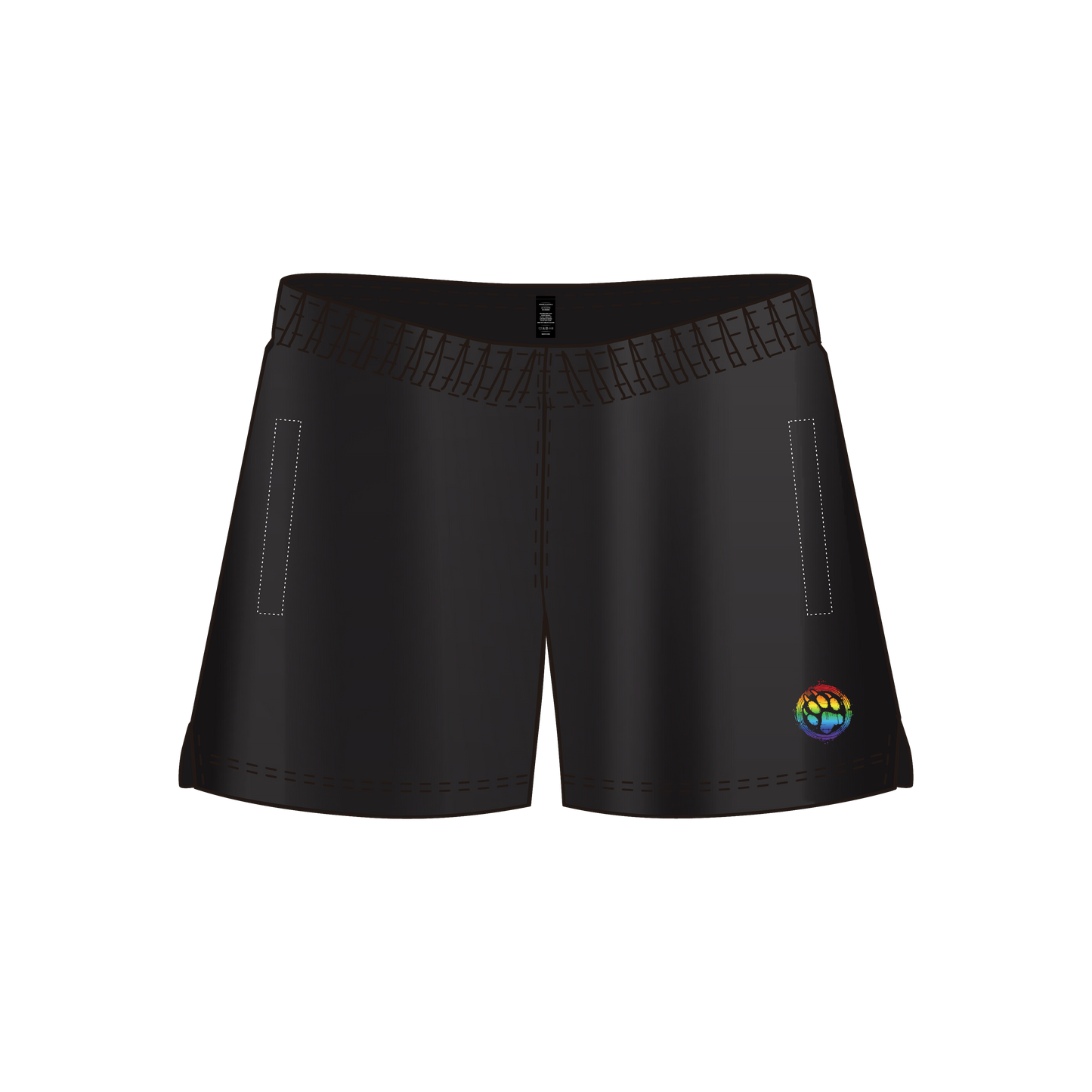 Sold Out - Buzz Shorts - Pride Claw Stamp