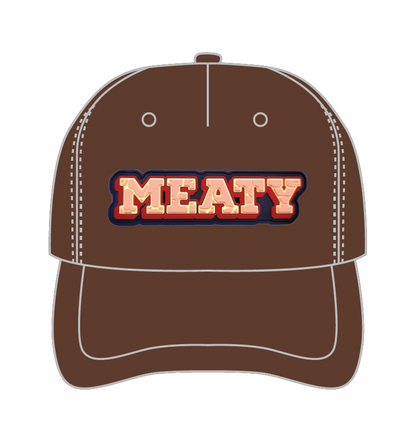 Meaty Urban Cap