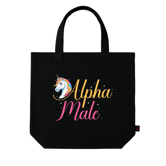 Alpha Male Tote