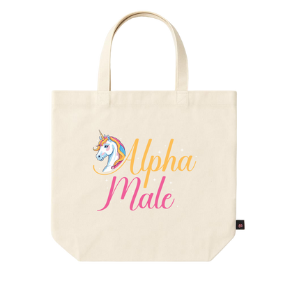 Alpha Male Tote