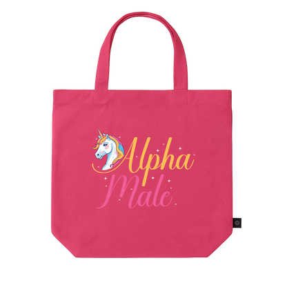 Alpha Male Tote