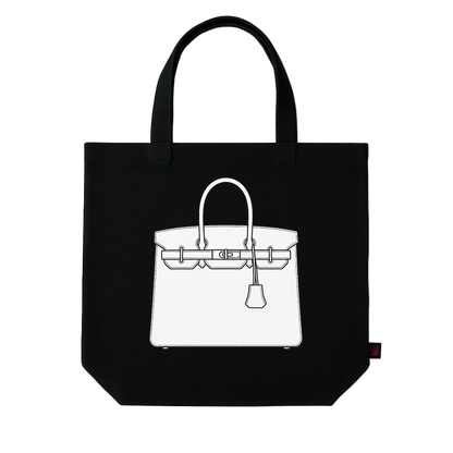 The Fairdinkum Birkin Tote