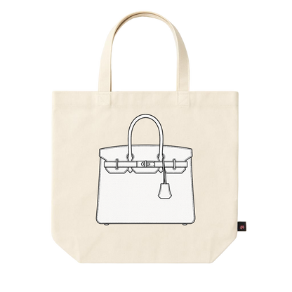 The Fairdinkum Birkin Tote