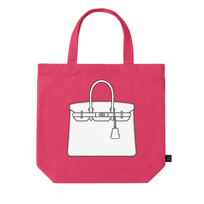The Fairdinkum Birkin Tote