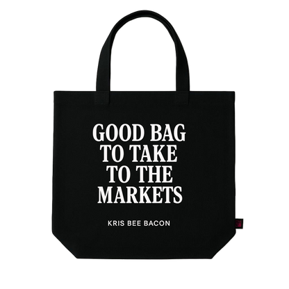 The Good Bag – Market Edition Tote