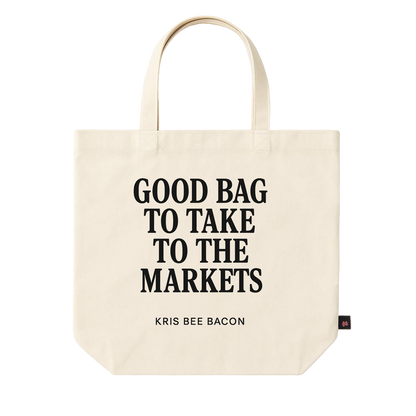 The Good Bag – Market Edition Tote