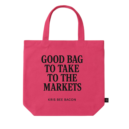 The Good Bag – Market Edition Tote