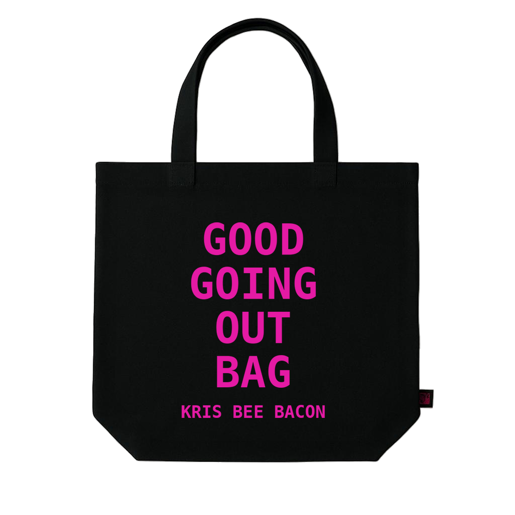 Good Going Out Bag Tote