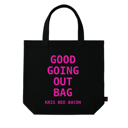 Good Going Out Bag Tote