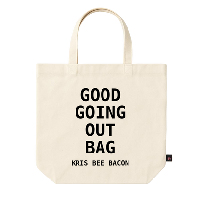 Good Going Out Bag Tote