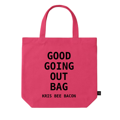 Good Going Out Bag Tote