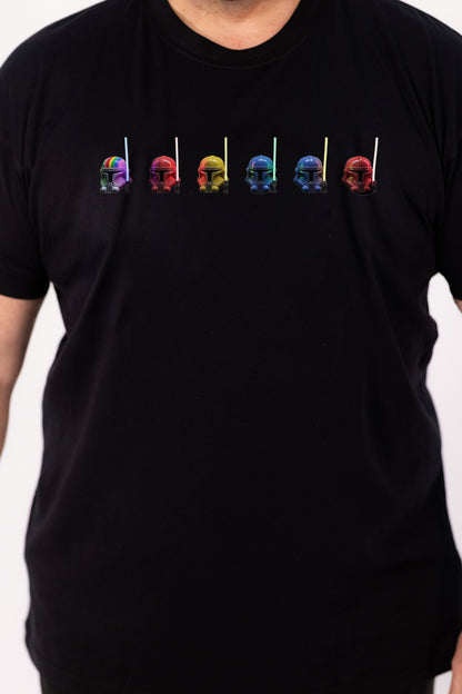 Saber Queens – Star Wars T-Shirt