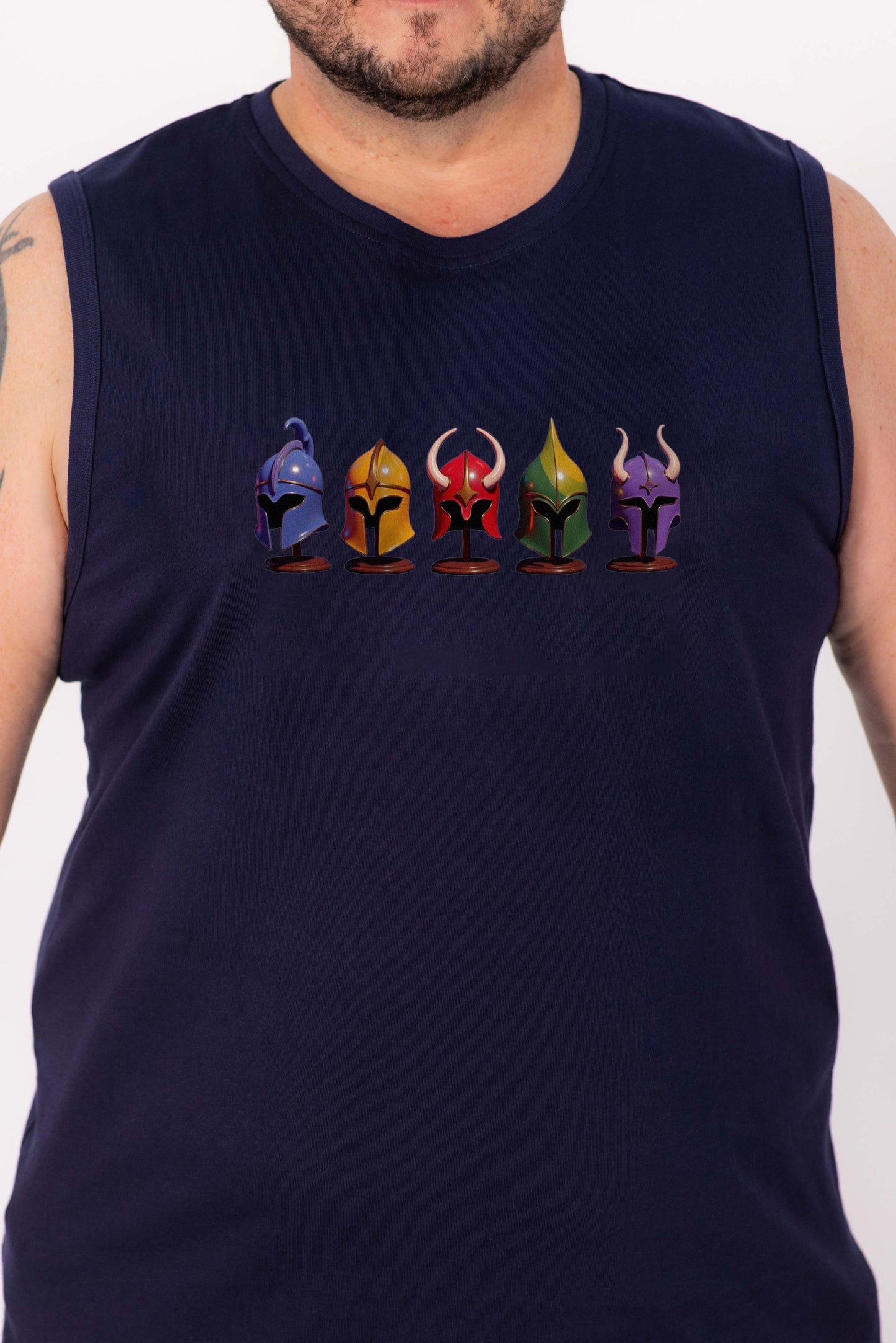 The Helmhouse - Lord of the Rings Tank