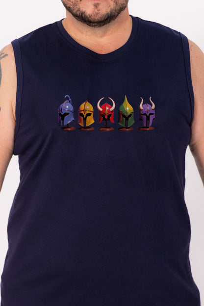 The Helmhouse - Lord of the Rings Tank