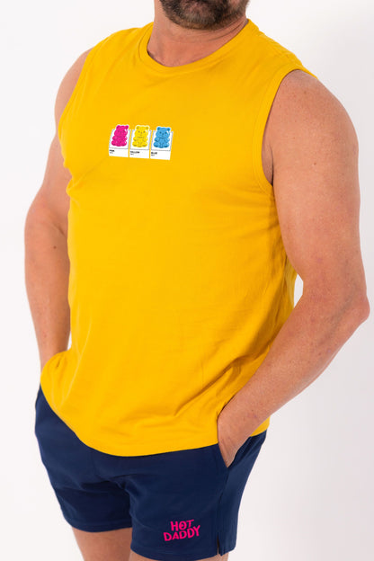 Gummy Bear Pan-Demonium Tank