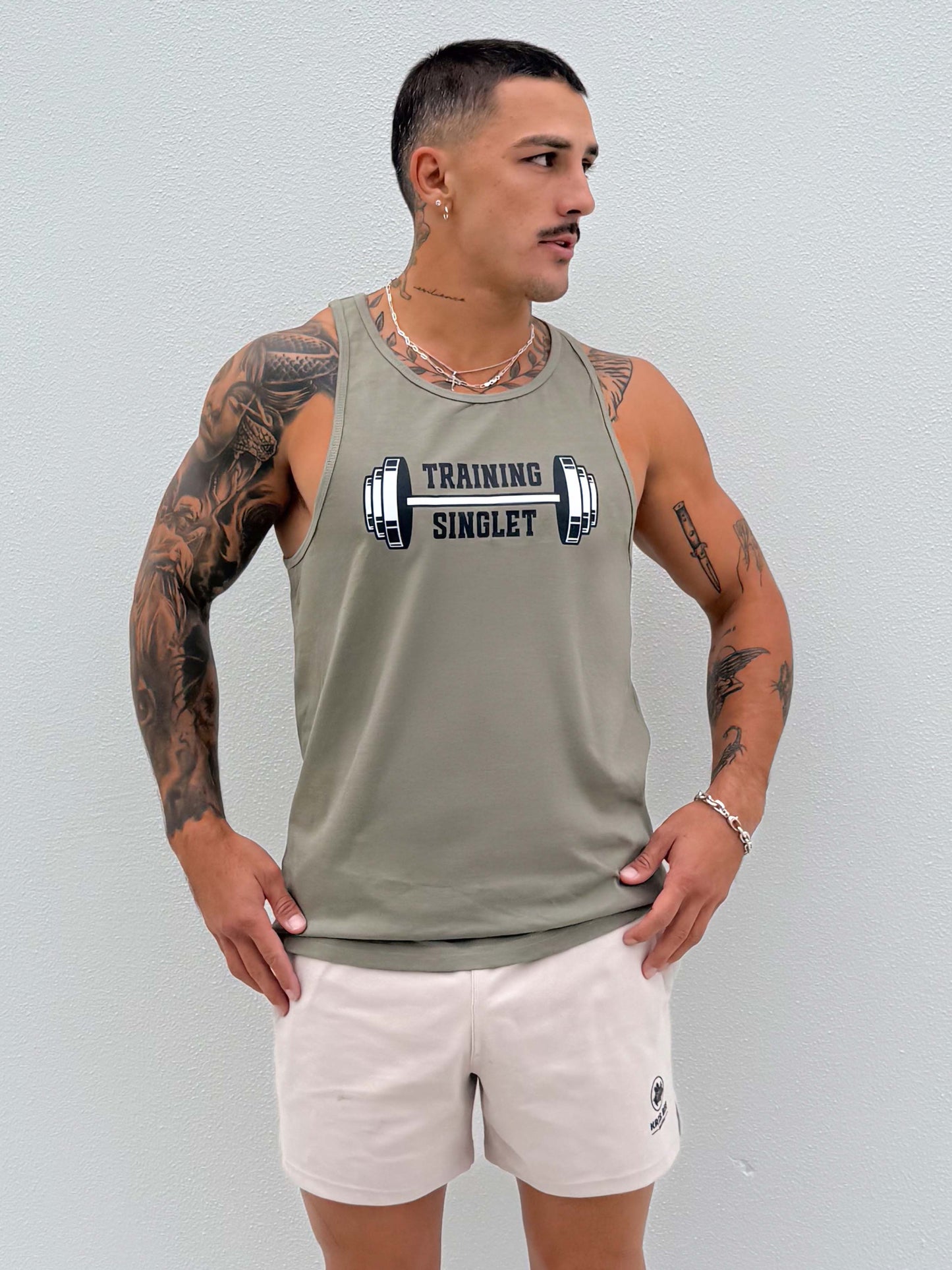 This is your Training Singlet