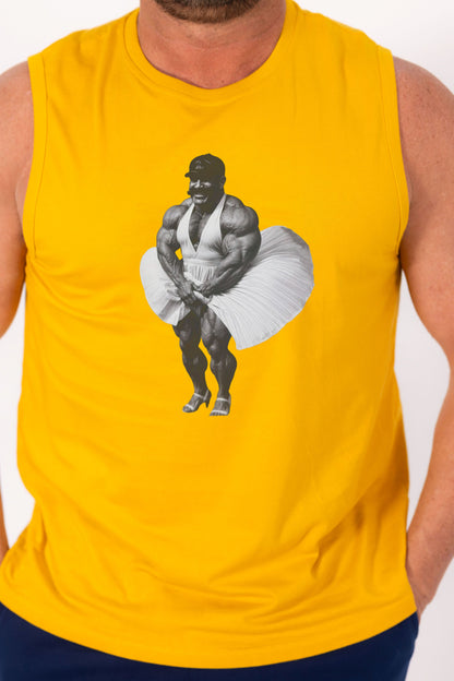 Muscle Marilyn Tank