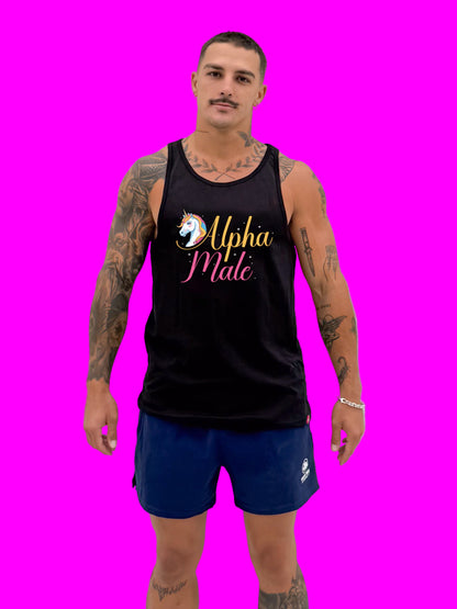 Alpha Male Singlet