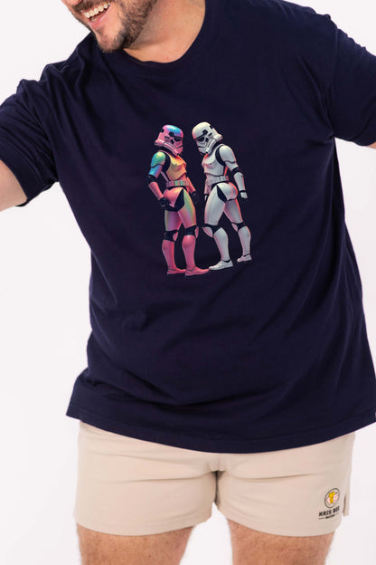 The Empire has Curves T-Shirt