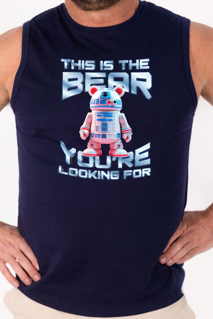 This is the Bear You're Looking For Tank