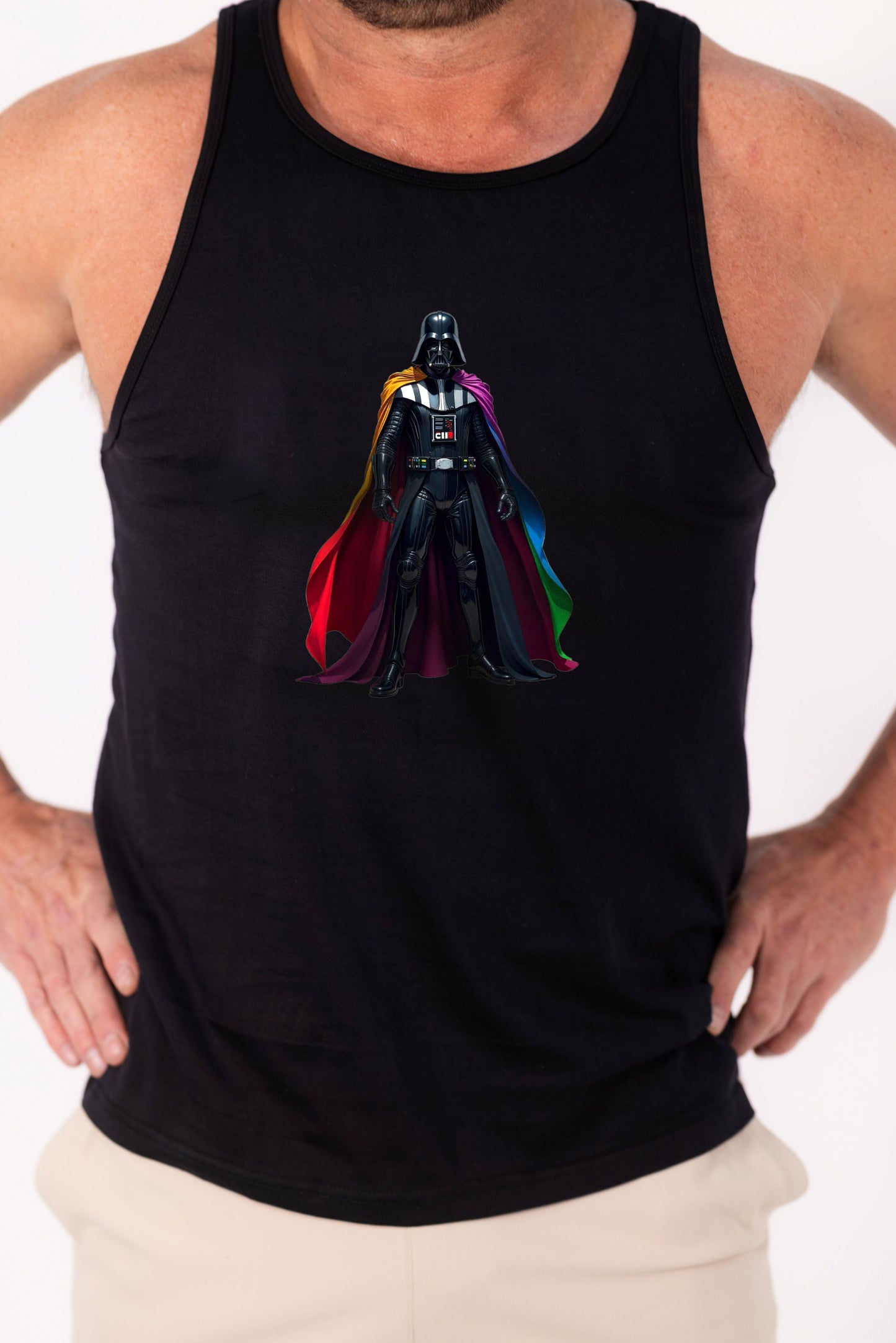 Pride Vadar Singlet