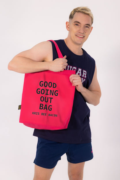 Good Going Out Bag Tote