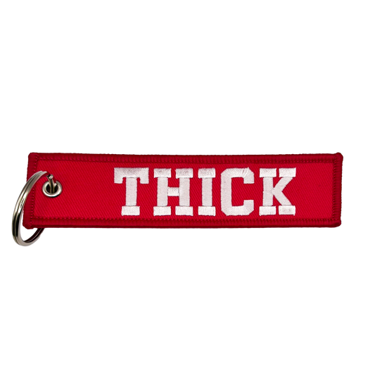 Keyring - Thick