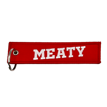 Keyring - Meaty