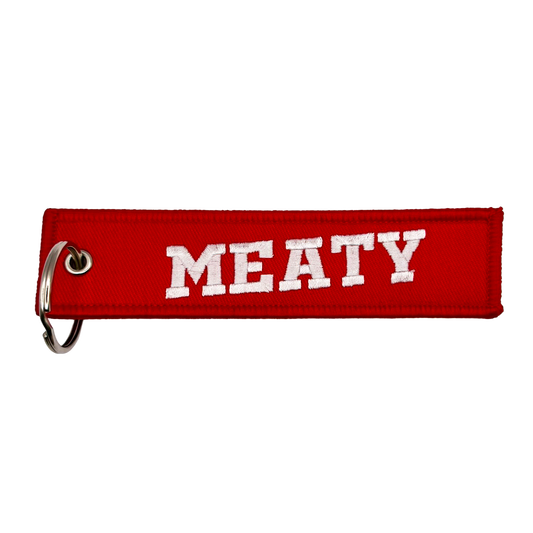 Keyring - Meaty