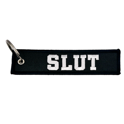 Keyring - Slut