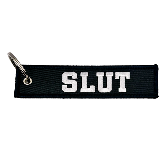Keyring - Slut