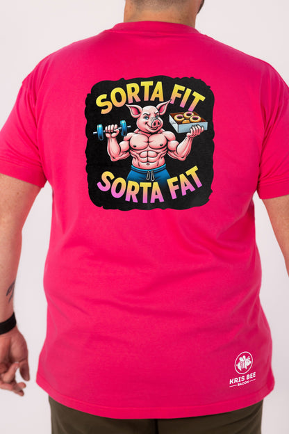 Sorta Fit Sorta Fat Juicy Lifter T-Shirt