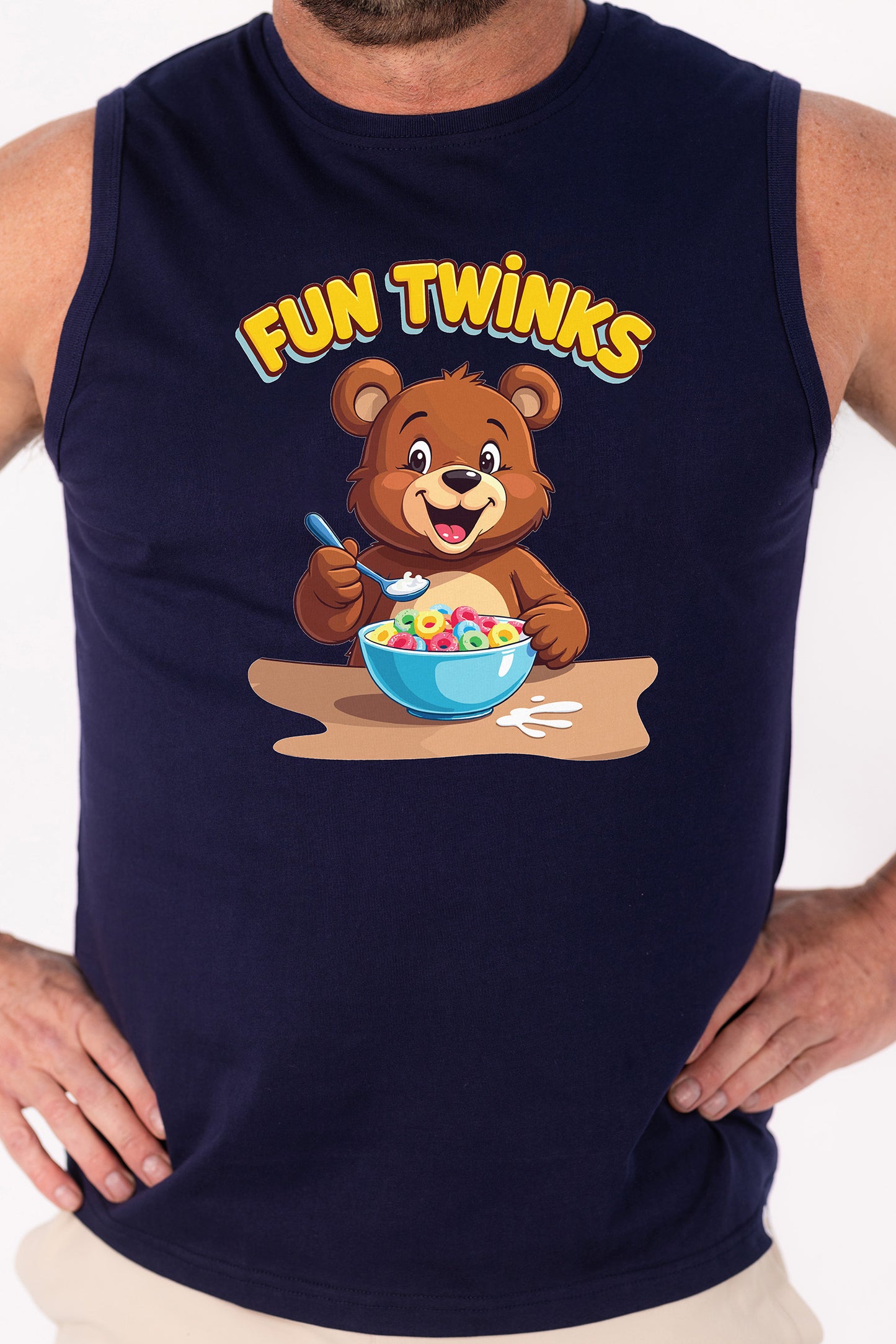 Fun Twinks Tank