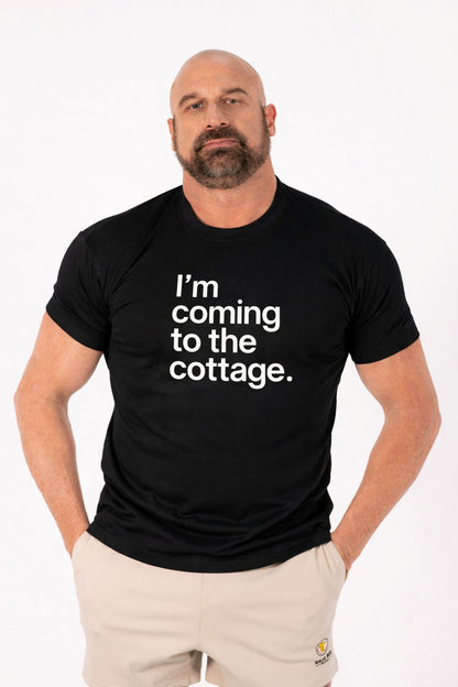 I'm Coming to the Cottage T-Shirt